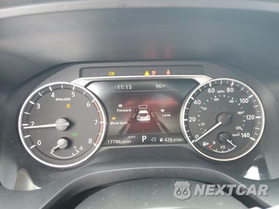 Zdjęcie 9 z 13 samochodu: 2023 NISSAN ROGUE SL VIN:5N1BT3CB3PC765898 - miniatura