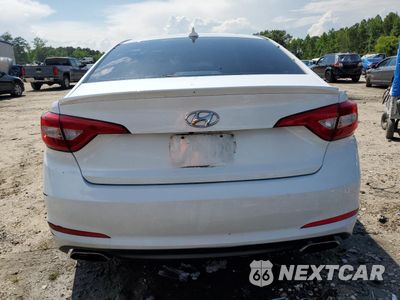 Zdjęcie 7 z 13 samochodu: 2015 HYUNDAI SONATA SPORT VIN:5NPE34AF1FH034354 - miniatura