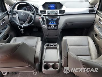 Zdjęcie 8 z 16 samochodu: 2014 HONDA ODYSSEY EXL VIN:5FNRL5H69EB038727 - miniatura