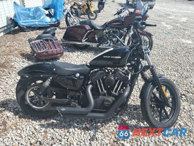 2020 HARLEY-DAVIDSON XL1200 NS 1HD1LP313LB416060 - główne zdjęcie licytacji z USA - miniatura