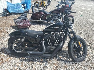 2020 HARLEY-DAVIDSON XL1200 NS 1HD1LP313LB416060 - główne zdjęcie licytacji z USA - miniatura