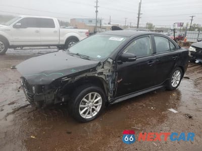 2016 MITSUBISHI LANCER ES JA32U2FU4GU010096 - główne zdjęcie licytacji z USA - miniatura