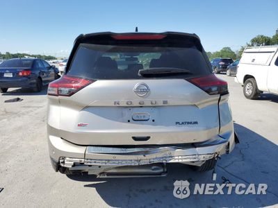 Zdjęcie 6 z 15 samochodu: 2024 NISSAN ROGUE PLATINUM VIN:JN8BT3DC7RW382340 - miniatura