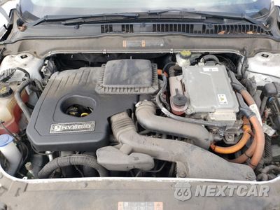 Zdjęcie 11 z 12 samochodu: 2017 FORD FUSION SE HYBRID VIN:3FA6P0LU5HR409259 - miniatura