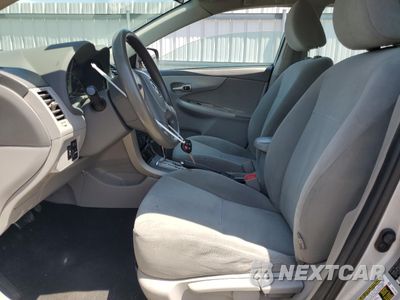 Zdjęcie 7 z 14 samochodu: 2010 TOYOTA COROLLA BASE VIN:2T1BU4EE7AC522107 - miniatura