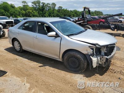 Czwarte zdjęcie samochodu z boku: 2012 TOYOTA CAMRY BASE VIN:4T4BF1FK2CR274420 - miniatura