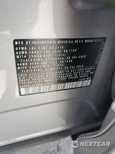 Zdjęcie 13 z 15 samochodu: 2022 VOLKSWAGEN TIGUAN SE R-LINE BLACK VIN:3VVCB7AX8NM147975 - miniatura