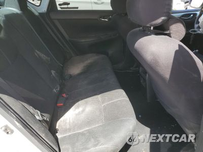 Zdjęcie 10 z 13 samochodu: 2018 NISSAN SENTRA S VIN:3N1AB7AP5JY251318 - miniatura