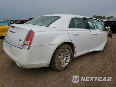 Trzecie zdjęcie samochodu z tyłu: 2012 CHRYSLER 300 VIN:2C3CCAAG2CH173433 - miniatura