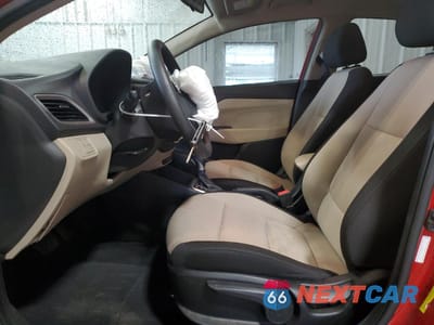 Zdjęcie 7 z 15 samochodu: 2022 HYUNDAI ACCENT SE VIN:3KPC24A60NE165708 - miniatura