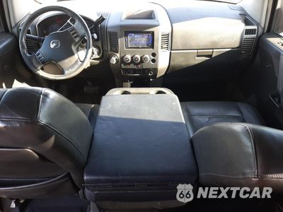 Zdjęcie 8 z 14 samochodu: 2005 NISSAN TITAN XE VIN:1N6BA07A05N575985 - miniatura