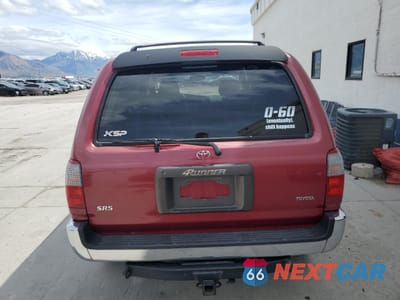 Zdjęcie 6 z 13 samochodu: 1996 TOYOTA 4RUNNER SR5 VIN:JT3HN86R7T0022935 - miniatura