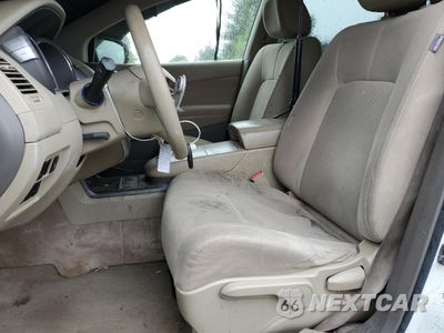 Zdjęcie 7 z 15 samochodu: 2014 NISSAN MURANO S VIN:JN8AZ1MW5EW503109 - miniatura