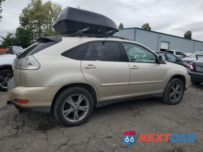 Trzecie zdjęcie samochodu z tyłu: 2006 LEXUS RX 400 VIN:JTJHW31U960009533 - miniatura