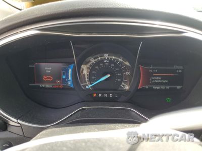 Zdjęcie 9 z 12 samochodu: 2017 FORD FUSION SE HYBRID VIN:3FA6P0LU2HR359582 - miniatura