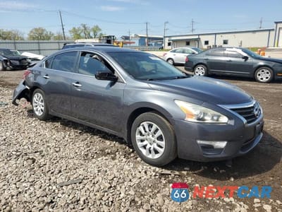 Czwarte zdjęcie samochodu z boku: 2013 NISSAN ALTIMA 2.5 VIN:1N4AL3AP6DN442773 - miniatura