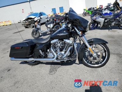 2016 HARLEY-DAVIDSON FLHXS STREET GLIDE SPECIAL 1HD1KRM32GB621356 - główne zdjęcie licytacji z USA - miniatura