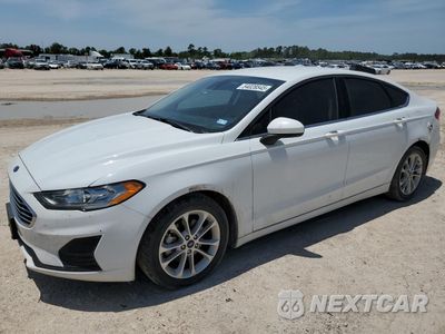 2020 FORD FUSION SE 3FA6P0LU1LR119089 - główne zdjęcie licytacji z USA - miniatura