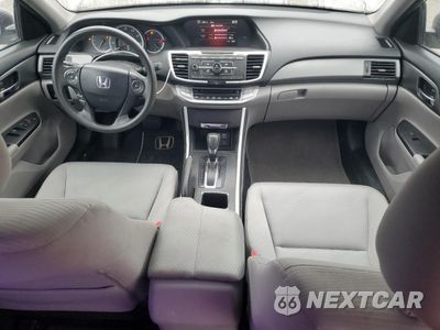 Zdjęcie 8 z 12 samochodu: 2014 HONDA ACCORD LX VIN:1HGCR2F39EA115618 - miniatura
