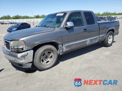 1999 GMC NEW SIERRA C1500 2GTEC19T9X1529493 - główne zdjęcie licytacji z USA - miniatura