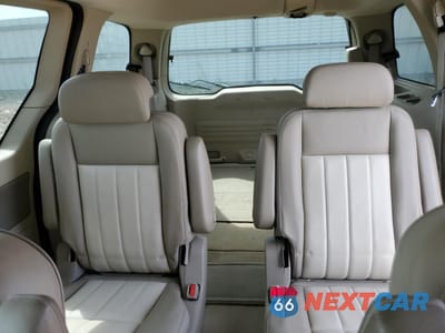 Zdjęcie 10 z 15 samochodu: 2006 MERCURY MONTEREY LUXURY VIN:2MRDA22206BJ01343 - miniatura