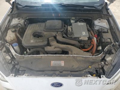 Zdjęcie 11 z 12 samochodu: 2017 FORD FUSION SE HYBRID VIN:3FA6P0LU8HR409529 - miniatura