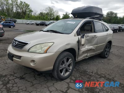 2006 LEXUS RX 400 JTJHW31U960009533 - główne zdjęcie licytacji z USA - miniatura