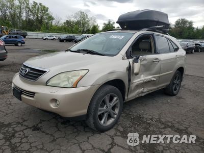 2006 LEXUS RX 400 JTJHW31U960009533 - główne zdjęcie licytacji z USA - miniatura