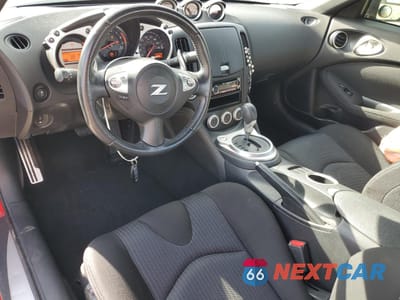 Zdjęcie 8 z 14 samochodu: 2012 NISSAN 370Z BASE VIN:JN1AZ4EH6CM564073 - miniatura