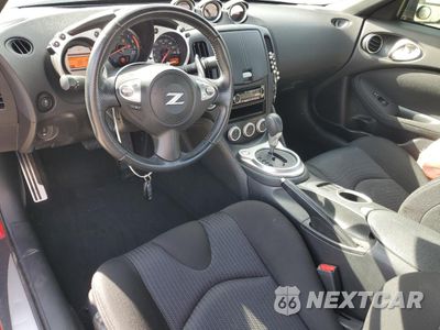 Zdjęcie 8 z 14 samochodu: 2012 NISSAN 370Z BASE VIN:JN1AZ4EH6CM564073 - miniatura