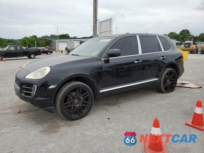 2008 PORSCHE CAYENNE WP1AA29P78LA10188 - główne zdjęcie licytacji z USA - miniatura