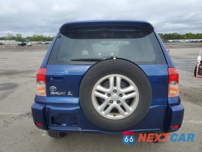 Zdjęcie 6 z 13 samochodu: 2002 TOYOTA RAV4 VIN:JTEGH20V020080459 - miniatura