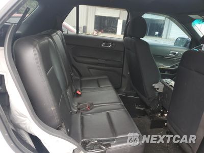 Zdjęcie 10 z 12 samochodu: 2013 FORD EXPLORER POLICE INTERCEPTOR VIN:1FM5K8AR8DGC06901 - miniatura