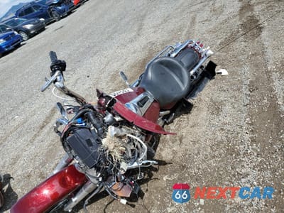 Piąte zdjęcie samochodu w środku: 2008 HARLEY-DAVIDSON FLHX VIN:1HD1KB41X8Y691269 - miniatura