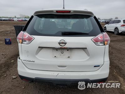 Zdjęcie 6 z 15 samochodu: 2014 NISSAN ROGUE S VIN:5N1AT2MT4EC821146 - miniatura