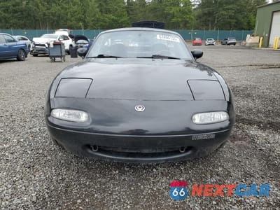 Piąte zdjęcie samochodu w środku: 1996 MAZDA MX-5 MIATA VIN:JM1NA3539T0705424 - miniatura