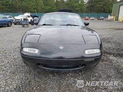Piąte zdjęcie samochodu w środku: 1996 MAZDA MX-5 MIATA VIN:JM1NA3539T0705424 - miniatura
