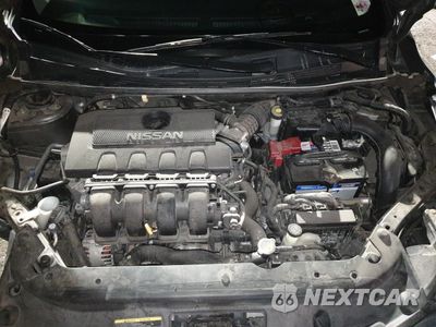 Zdjęcie 11 z 12 samochodu: 2016 NISSAN SENTRA S VIN:3N1AB7AP8GY213994 - miniatura