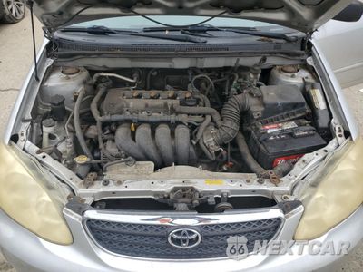 Zdjęcie 11 z 12 samochodu: 2005 TOYOTA COROLLA CE VIN:JTDBR32E152051351 - miniatura