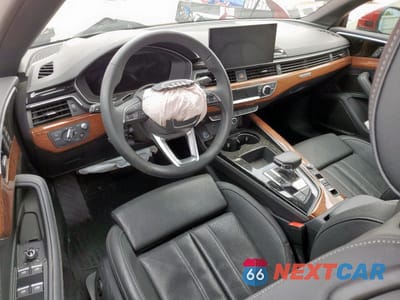 Zdjęcie 8 z 15 samochodu: 2022 AUDI A5 PRESTIGE 45 VIN:WAUYAGF52NN005025 - miniatura