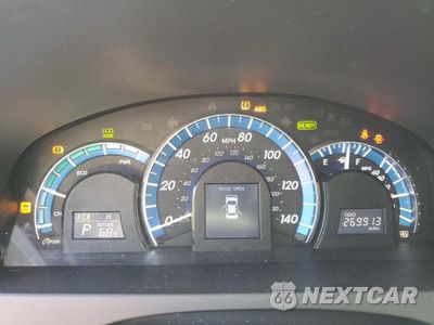 Zdjęcie 9 z 12 samochodu: 2012 TOYOTA CAMRY HYBRID VIN:4T1BD1FK9CU062999 - miniatura