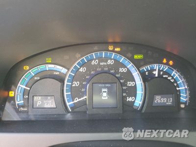 Zdjęcie 9 z 14 samochodu: 2012 TOYOTA CAMRY HYBRID VIN:4T1BD1FK9CU062999 - miniatura