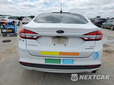 Zdjęcie 6 z 12 samochodu: 2018 FORD FUSION SE HYBRID VIN:3FA6P0LU7JR118638 - miniatura