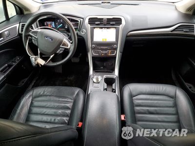 Zdjęcie 8 z 13 samochodu: 2018 FORD FUSION SE HYBRID VIN:3FA6P0LU9JR118737 - miniatura