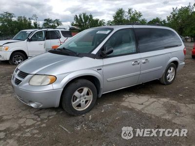 2005 DODGE GRAND CARAVAN SXT 2D4GP44L75R346911 - główne zdjęcie licytacji z USA - miniatura