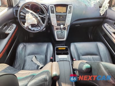 Zdjęcie 8 z 16 samochodu: 2008 LEXUS RX 400H VIN:JTJHW31U382850920 - miniatura