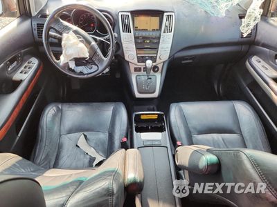 Zdjęcie 8 z 16 samochodu: 2008 LEXUS RX 400H VIN:JTJHW31U382850920 - miniatura