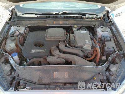 Zdjęcie 11 z 12 samochodu: 2017 FORD FUSION SE HYBRID VIN:3FA6P0LU2HR409073 - miniatura