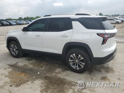 Drugie zdjęcie samochodu z przodu: 2025 CHEVROLET EQUINOX LT VIN:3GNAXHEGXSL104478 - miniatura