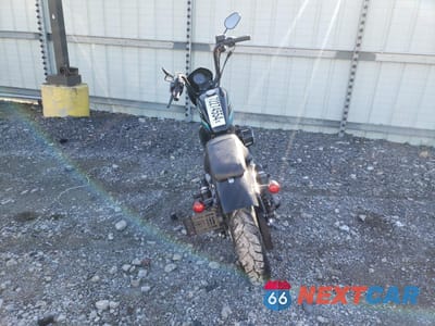 Czwarte zdjęcie samochodu z boku: 2018 HARLEY-DAVIDSON XL1200 NS VIN:1HD1LP368JC432399 - miniatura